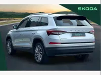 Gebraucht Skoda Kodiaq SE L Executive 190 PS (139 kW) 2023 Silber SUV