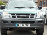Used Isuzu Pick up 129 HP (94 kW) 2006 Pickup