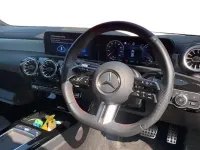 Used Mercedes CLA250e Shooting Brake AMG Line Premium 218 HP (160 kW) 2025 Estate