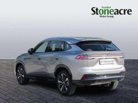 New MG HS Trophy 170 HP (125 kW) 2025 Silver SUV