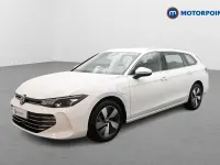 Used VW Passat Life 204 HP (150 kW) 2025 White Estate