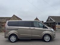 Usado Ford Tourneo Titanium 2019 Prateado Monovolume