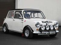 Used Austin Mini 1967 White/black