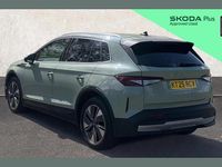Used Skoda Elroq 206 kW (281 HP) 2025 Green SUV