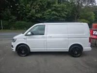 Used VW T6.1 Trendline 2019 White Van
