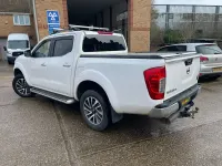 Used Nissan Navara Acenta+ 2016 White Pickup