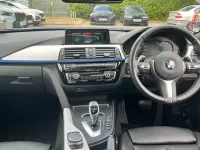 Used BMW 420 Gran Coupé M Sport 181 HP (133 kW) 2020 Blue Coupe