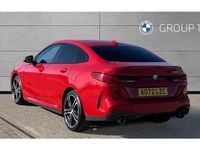 Used BMW 220 M Sport 178 HP (130 kW) 2022 Fire red Coupe
