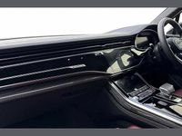 Used Audi SQ7 Comfort 507 HP (372 kW) 2024 Black SUV