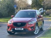 Used Mazda 6 Inclusive 2012 Red Estate