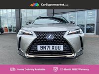 used Lexus UX 250h 2.0 5dr CVT [without Nav]