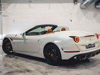 Used Ferrari California 560 HP (411 kW) 2016 White Cabriolet