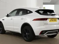 Used Jaguar E-Pace R-Dynamic 150 HP (110 kW) 2020 SUV
