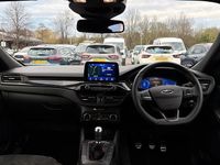Used Ford Kuga ST-Line 147 HP (108 kW) 2023 Black SUV