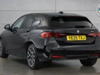 Used BMW 120 Sport Line 168 HP (123 kW) 2025 Black Hatchback