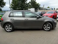 Used VW Golf VII Match 105 HP (77 kW) 2014 Grey Hatchback