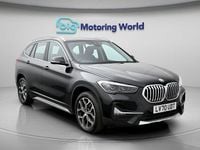 Used BMW X1 xLine 192 HP (141 kW) 2020 Black SUV