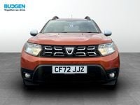Used Dacia Duster Comfort 90 HP (66 kW) 2023 Orange SUV
