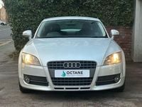 Used Audi TT Premium 200 HP (147 kW) 2007 Silver Coupe