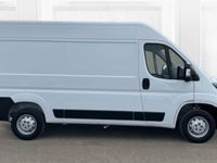 used Peugeot Boxer 2.2 BlueHDi H2 Professional Premium+ Van 140ps