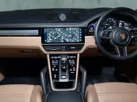 Used Porsche Cayenne Platinum Edition 462 HP (339 kW) 2023 Black SUV