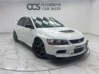 Used Mitsubishi Lancer 450 HP (330 kW) 2016 White Sedan