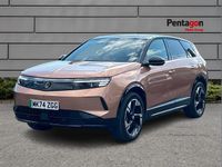 Used Vauxhall Grandland Ultimate 157 kW (214 HP) 2024 Brown SUV