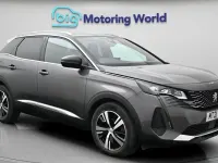 Used Peugeot 3008 GT 131 HP (96 kW) 2021 Grey SUV