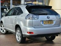 Used Lexus RX400h 269 HP (197 kW) 2008 SUV