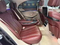 Used Mercedes S400 Executive 2019 Black Sedan