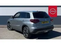 Gebraucht Suzuki Vitara SZ5 140 PS (102 kW) 2019 Grau SUV