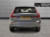 Used Volvo XC60 Inscription 250 HP (183 kW) 2019 Grey SUV