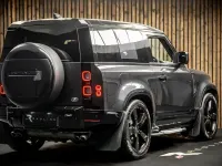 Used Land Rover Defender Carpathian Edition 2023 Grey SUV