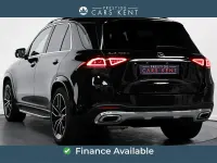 Used Mercedes GLE400 AMG Line Premium Plus 325 HP (239 kW) 2023 Black SUV