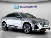 Used Audi e-tron S-Line 300 kW (408 HP) 2021 SUV