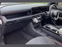 Used Hyundai Tucson N Line 248 HP (182 kW) 2024 Red SUV