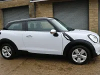 Used Mini Cooper Coupé 2015 White Coupe