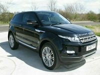 Used Land Rover Range Rover evoque 2011 SUV