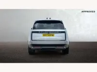 Gebraucht Land Rover Range Rover HSE 296 PS (217 kW) 2024 Silber SUV