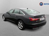 Used Audi A6 Sport 204 HP (150 kW) 2021 Black Sedan