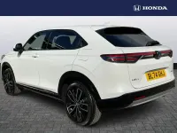 Używany Honda HR-V Advance 131 KM (96 kW) 2025 Biały SUV