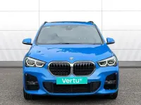 Used BMW X1 M Sport 220 HP (161 kW) 2022 Blue SUV