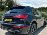 Used Audi Q5 S-Line 204 HP (150 kW) 2024 SUV