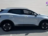 New Kia Sportage 235 HP (172 kW) 2026 White SUV