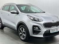 Usado Kia Sportage 134 CV (98 kW) 2022 SUV