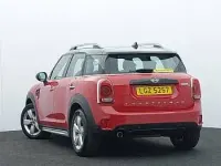 Used Mini Cooper D 150 HP (110 kW) 2018 Red Hatchback