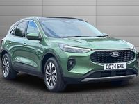 Used Ford Kuga Titanium 243 HP (178 kW) 2024 Bursting green SUV