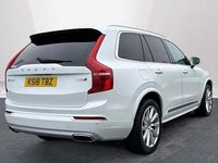 Used Volvo XC90 Inscription 235 HP (172 kW) 2018 White SUV