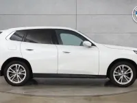 Used BMW X3 xLine 205 HP (150 kW) 2025 White SUV