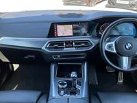 Used BMW X6 M Sport 340 HP (250 kW) 2022 White SUV